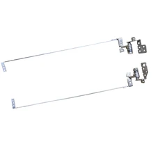 ЖК-петли для ноутбука, комплект для hasee K710C K750D P4 P5, осевые петли для экрана ноутбука, левая и правая петля