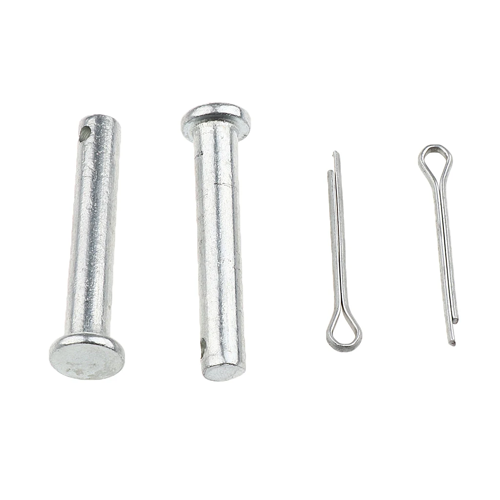 One Pair (2 Pieces) Heavy Duty Mount Mounting Brackets for Linear Actuator