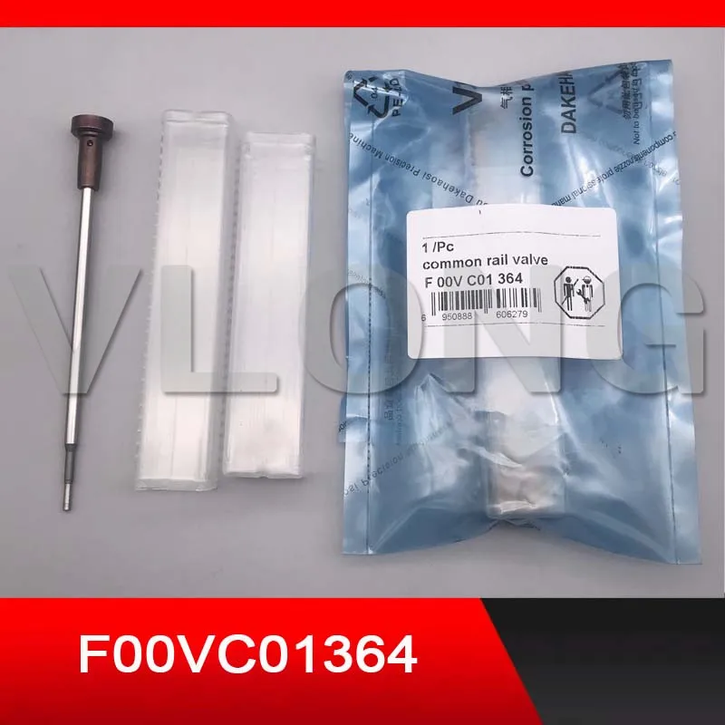 

Free Shipping Fuel Injection Nozzle 0445110311 0986435146 Common Rail Injector Control Valve FOOVC01364 F00VC01364