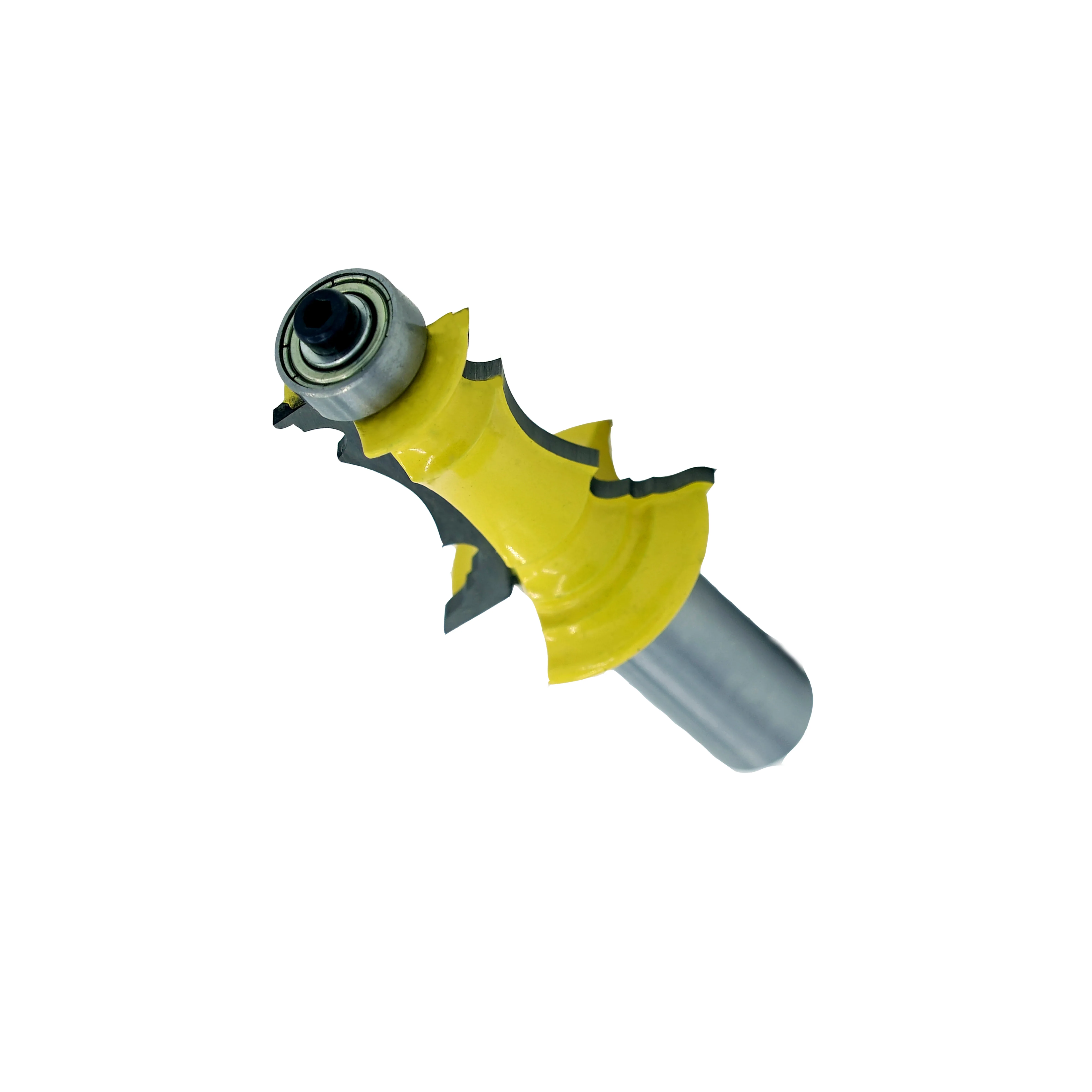 Mitered Drawer Front Molding Router Bit - 1/2" Shank Woodworking Chisel Cutter Tool Frame Molding Router Bit Cutting Tool