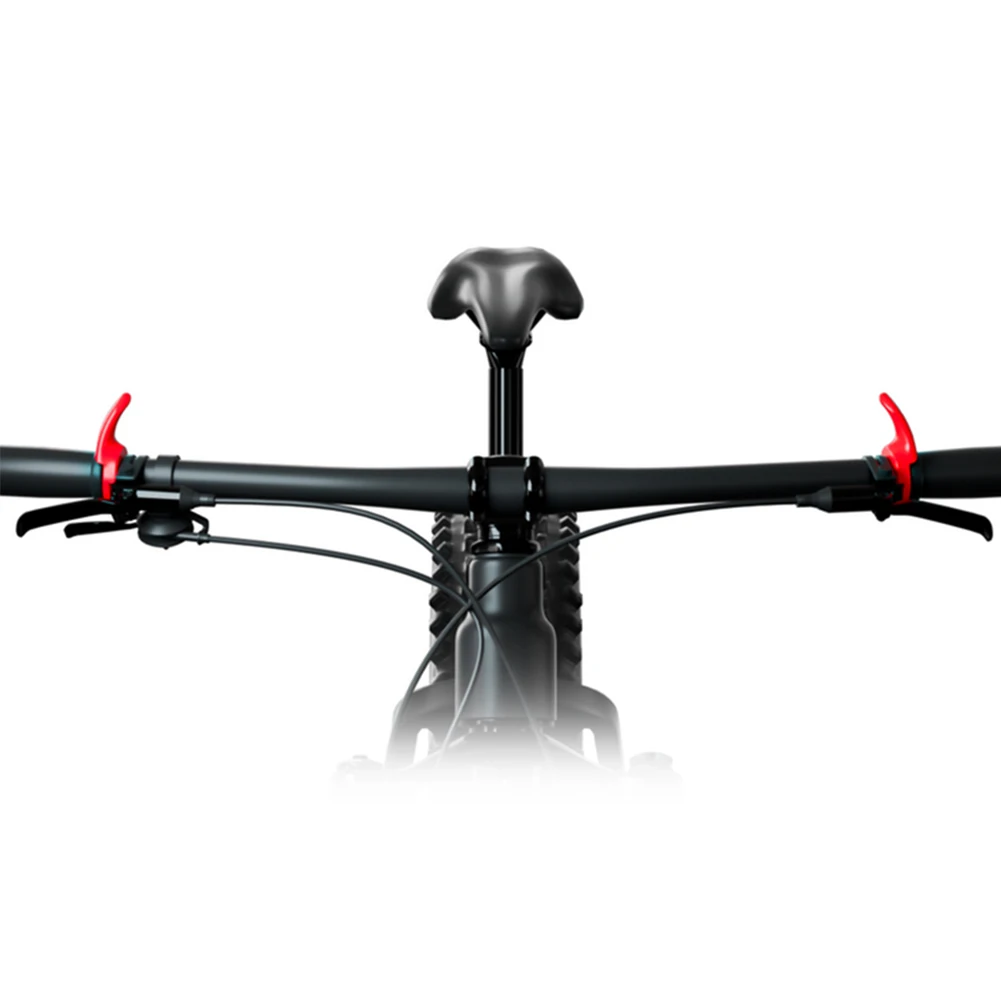 2PCS Bicycle Handlebar ends bicycle accessories,bicycle handlebar ends Small Auxiliary Handlebar End Fit For Road Bike Mountain Bicycle 22.2mm