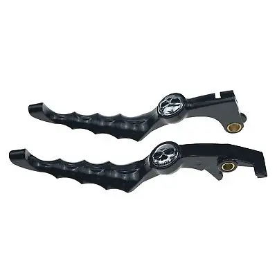 

Skull Zombie Brake Clutch Lever for Honda Shadow Nighthawk Magna Sabre Spirit CB VF VT 750 1100 X 1300