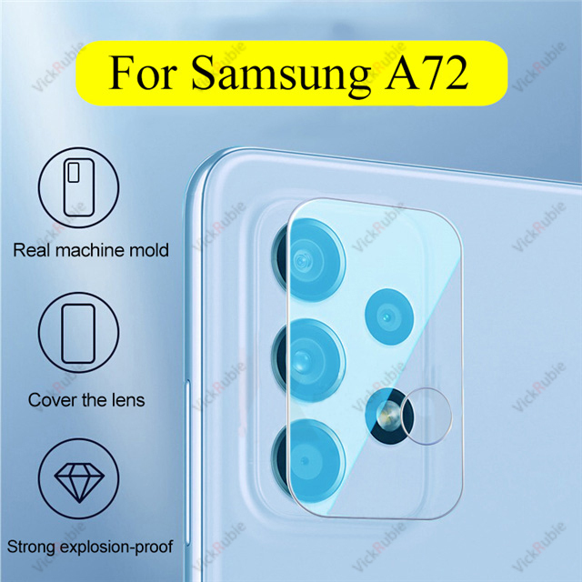 Camera Screen Protection Glsss For Samsung Galaxy S21 Note 20 Ultra S20FE S20 S10 Plus Tempered Glass A52 A51 A71 A72 Film