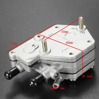 

Fuel Pump For Polaris Sportsman Magnum Outlaw Trailblazer Trail Boss Scrambler Predator 350 400 500 600 700 MV7 6X6 1995-2011