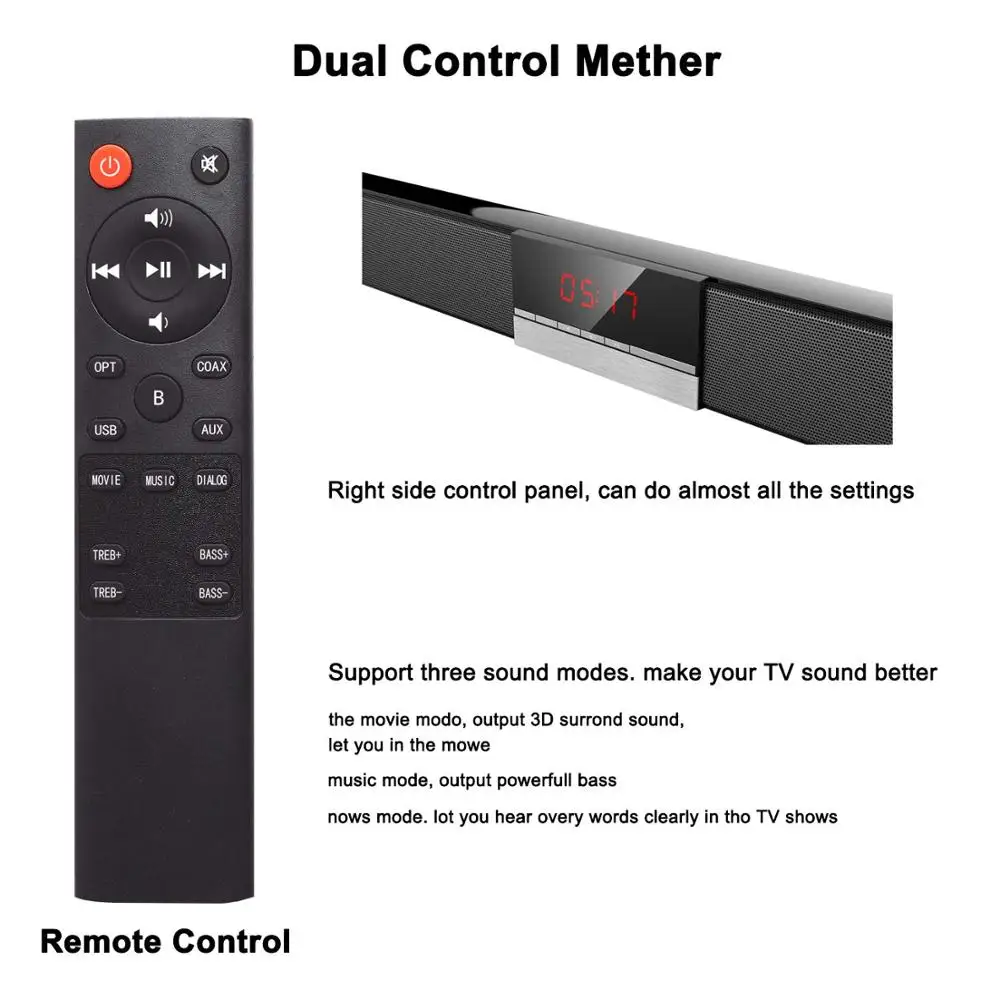 X6 KALAOK Dedicated U Section One for Two Wireless