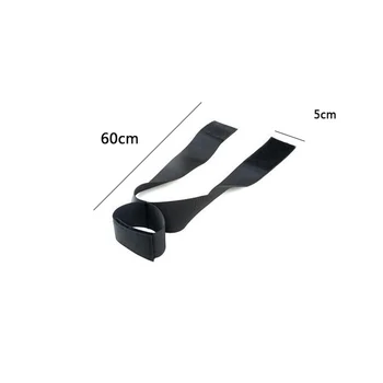 BDSM Bondage Set Handcuffs&Neck Pillow&Ankle Cuff Bondage Restraints Fetish Slave Adult Sex Toys For Women Couples Sex Products 5