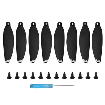 

8PCS/Sets Carbon Fiber Foldable Quick Release Propeller CW CCW Props for DJI MAVIC Mini RC Drone Quadcopter