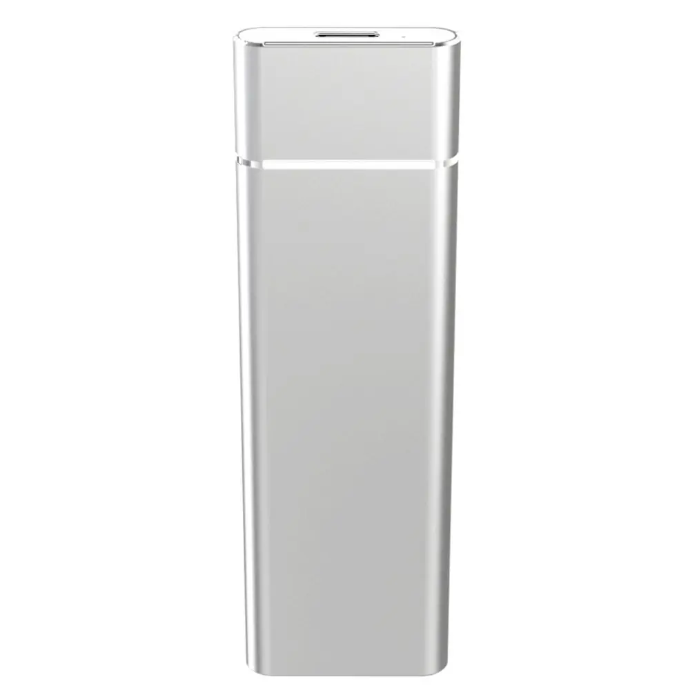 USB 3 1 к M.2 NGFF SSD мобильный жесткий диск коробка адаптер карта Внешний корпус чехол