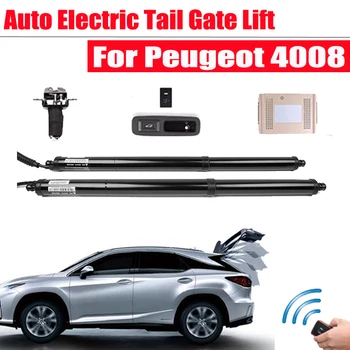 

Car Electronics Tailgate smart auto electric tail gate lift For Peugeot 4008 2017-2018 Remote Control Trunk Lift Avoid Pinch