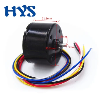 

DC 12V 24V Brushless Motor High Speed Electric BLDC 12 Volt V Mini Motors 3000rpm 6000rpm PWM Controller DC12V Moter 3525