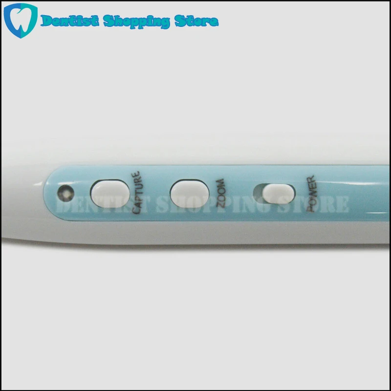  Mini AV/Video Output Dental Wired AV intraoral camera MD970 Video/RCA Rechargeable Intra Oral Camer