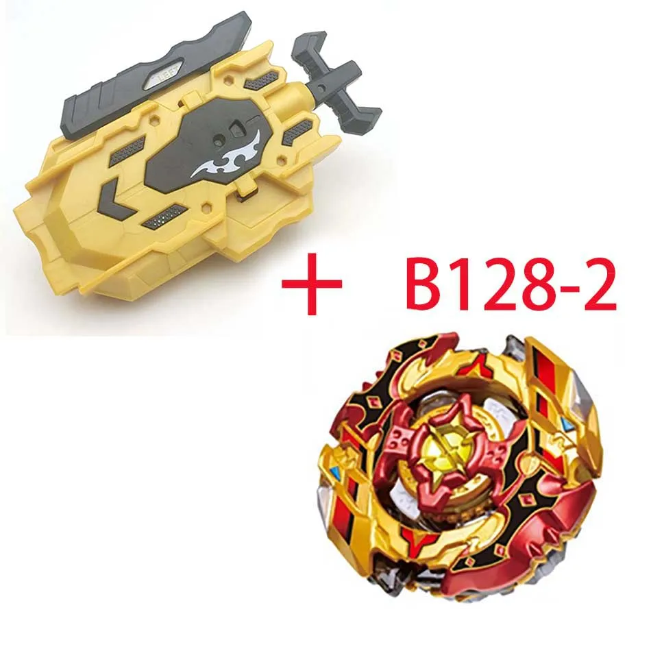 Beyblade Burst B129 CHO-Z VALKYRIE. Z. Ev с левым и правым двухсторонним пусковым устройством, металлический бустер, топ стартер, гироскоп, спиннинговая игрушка для боя
