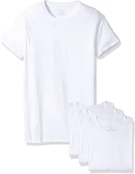 

MTJ20331 Men's Premium Crew Tee (Pack of 4)