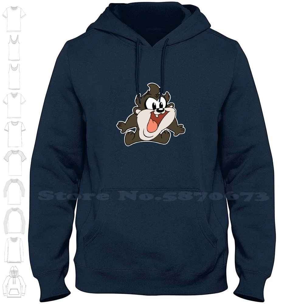 Sweatshirt Tasmanian Devil Looney Tunes | Looney Tunes Taz Sweatshirts -  Streetwear - Aliexpress