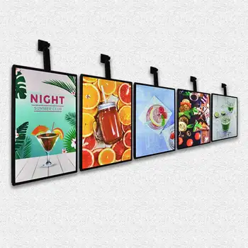 

Display Sign Board Led Signs Metal Led Light Box