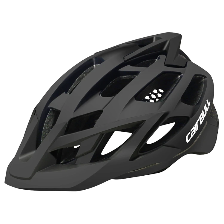 Cairbull горный велосипедный шлем Casco MTB велосипедный шлем со съемным козырьком сверхлегкий спортивный защитный внедорожный велосипедный шлем BMX