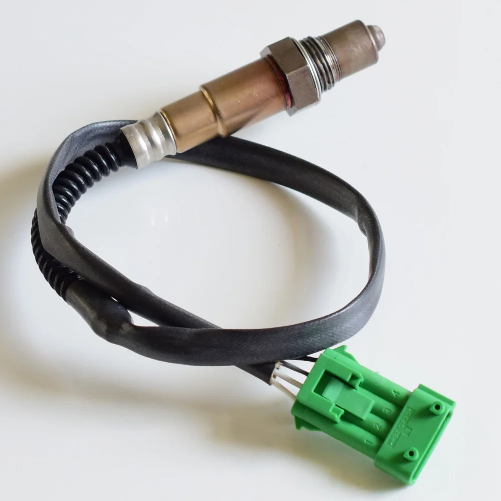 For Citroen Berlingo C2 C3 C4 C5 C6 C8 Peugeot 206 306 307 407 Renault Clio 0258006027 Air Fuel Ratio Oxygen O2 Lambda Sensor