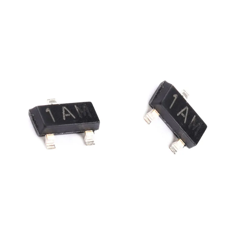 Onsemi MMBT3904 NPN Transistor, 200 MA, 40 V, 3-Pin SOT - Foto 12