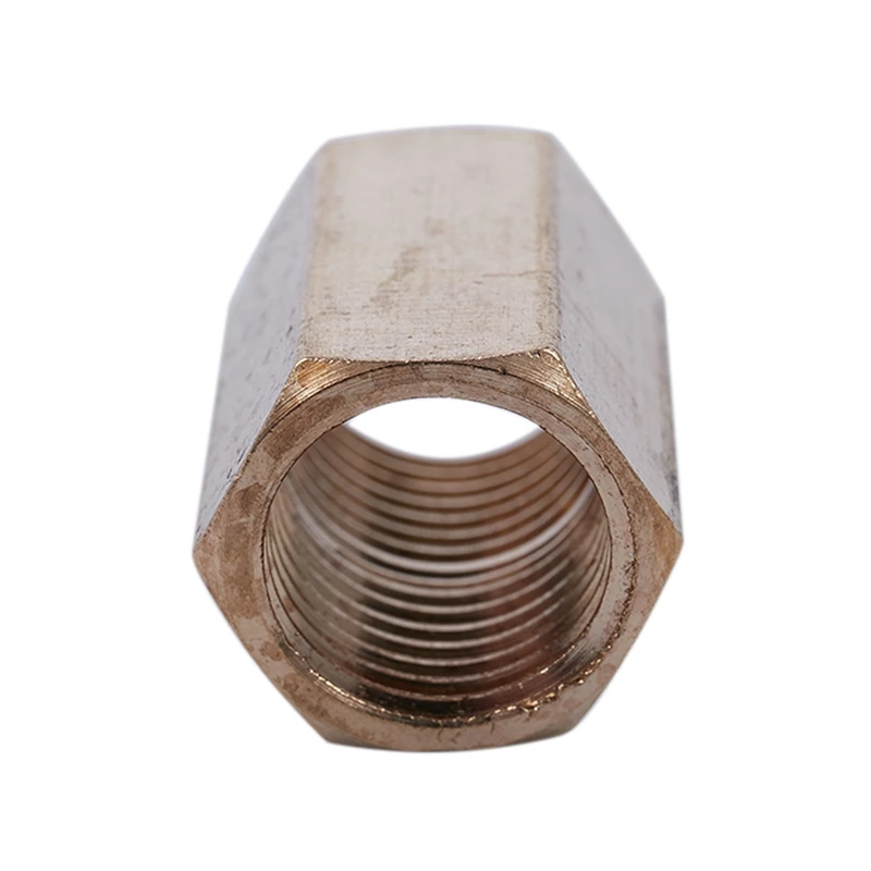 Горячая XD-5pcs 1/4 дюймов BSP внутренняя резьба прямой пневматический соединитель Соединительный адаптер
