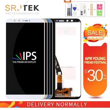 

For Huawei Honor 9 lite Display Touch For Honor 9 lite Screen Glass Panel For Huawei Honor 9 Youth LCD Sensor Frame lld-al00