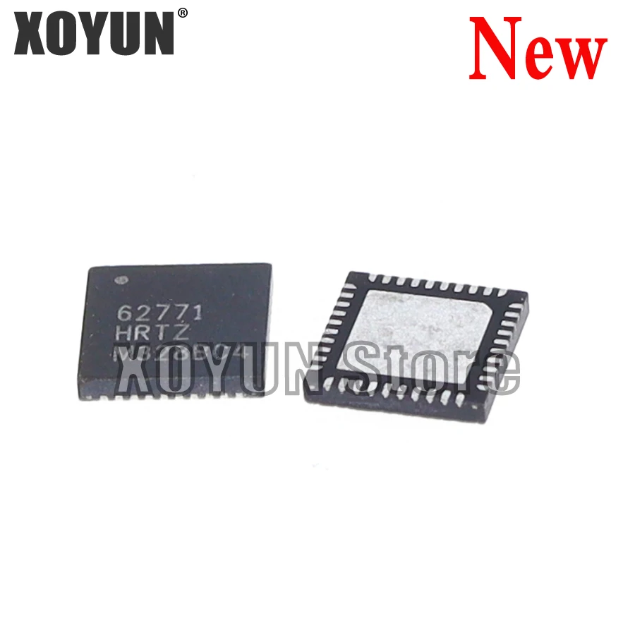 (5 шт.) 100% новый 62771 ISL62771HRTZ QFN-40 | Электронные компоненты и принадлежности