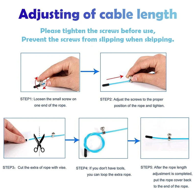 Cuerda-de-saltar-con-rodamientos-saltando-cuerda-Crossfit-los-equipos-de-entrenamiento-de-alambre-de-acero(3)