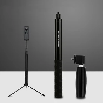 

Rotation Handle Selfie Stick Stabilizer Holder For Insta360 One X / Insta360 One Insta 360 Vr Camera Accessories