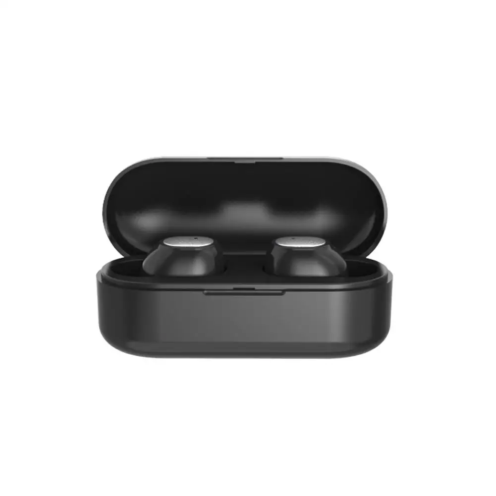 Q2 TWS Bluetooth 5,0 наушники беспроводные для IPhone Xiaomi huawei мобильный телефон стильный звук бас стерео Bluetooth наушники