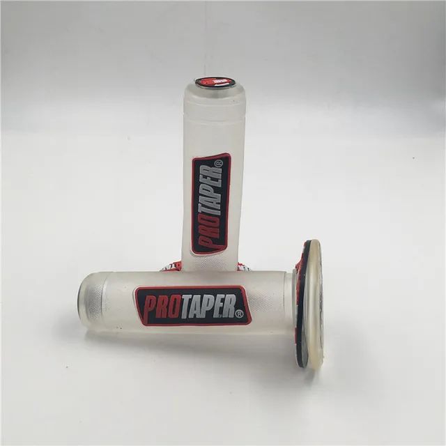 motocross hand bar grip gel handle bar rubber 7/8