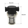 Inline Filter for Home Brewing 150 micron 100 mesh Water & Beer Filtering ► Photo 3/6