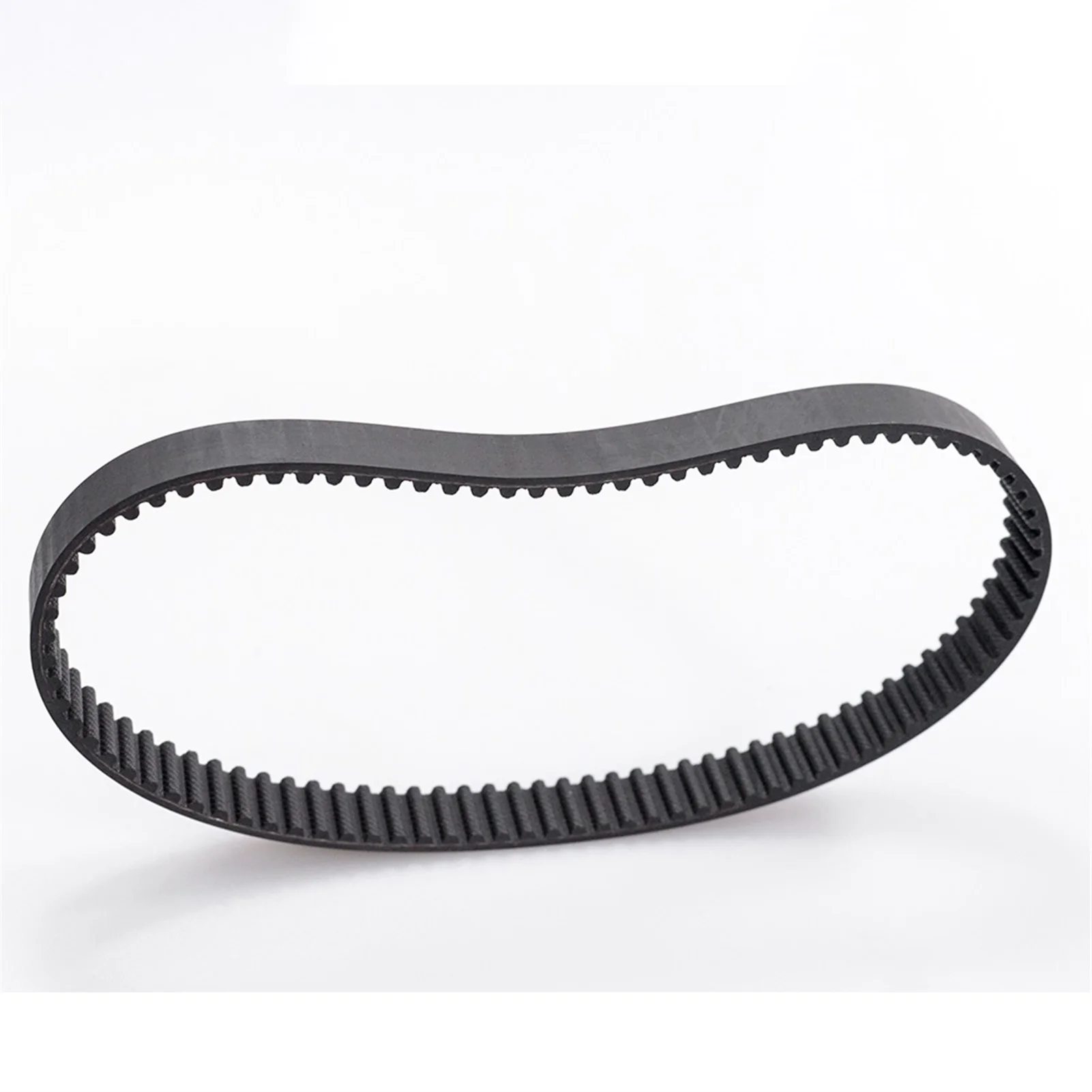 HTD 5M Timing Belt 255/260/265/270mm Length, 10/15/20/25mm Width, 5mm Pitch Rubber Pulley Belt, Teeth 51 52 53 54, synchronous