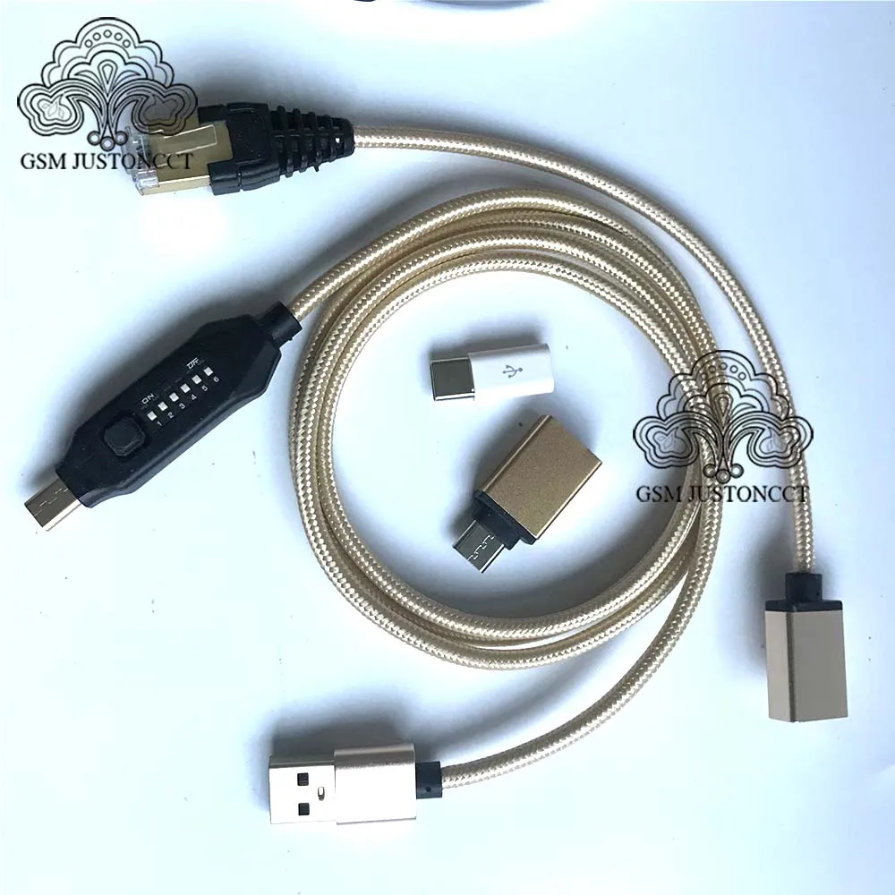 mrt key + umf cable + edl cable - GSM JUSTONCCT - A1