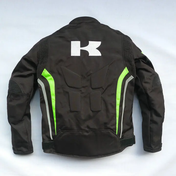 moto rcycle moto GP для KAWASAKI куртка гоночная одежда термосъемный вкладыш внедорожный анти-осенний костюм для верховой езды chaqueta moto