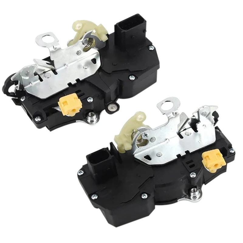 Other Parts & Accessories 2X Front Door Lock Actuators Motor Door