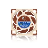 Noctua NF-A4x20  5V 4pin PWM Fan 40x40x20mm Computer Case Fan PWM Intelligent Temperature Control Ultra Small Fan - Image 3