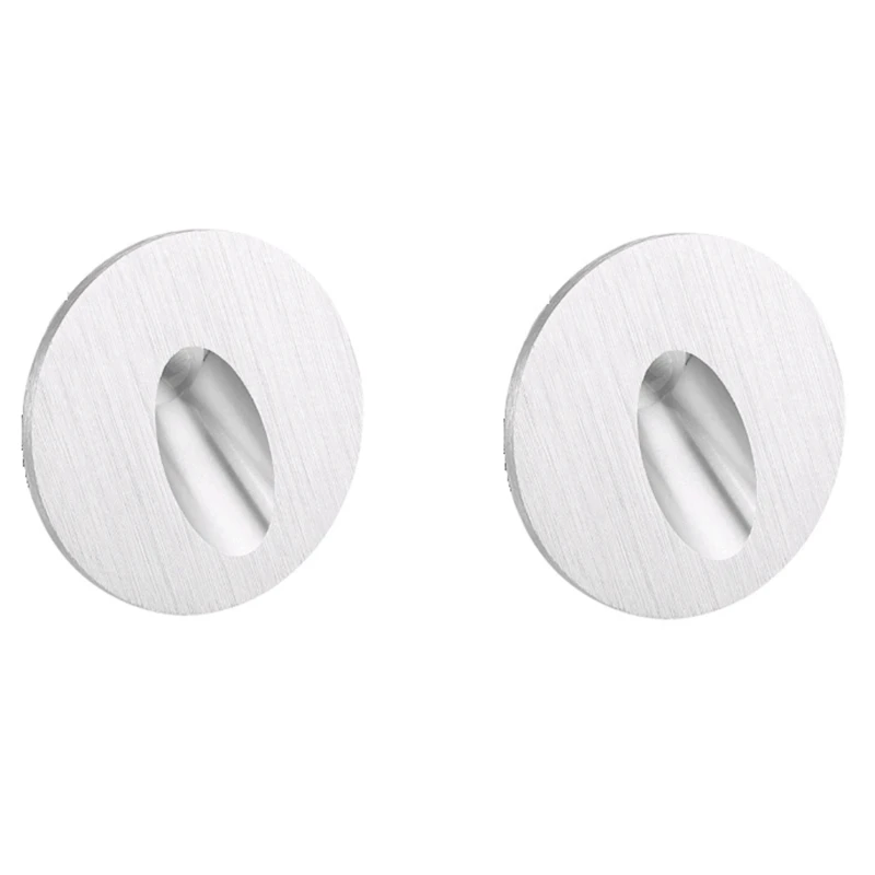 

2Pcs 3W LED Stair Light Aluminum Wall Mounted Recessed Background Light Stairway Lamp Porch Pathway Step Sta