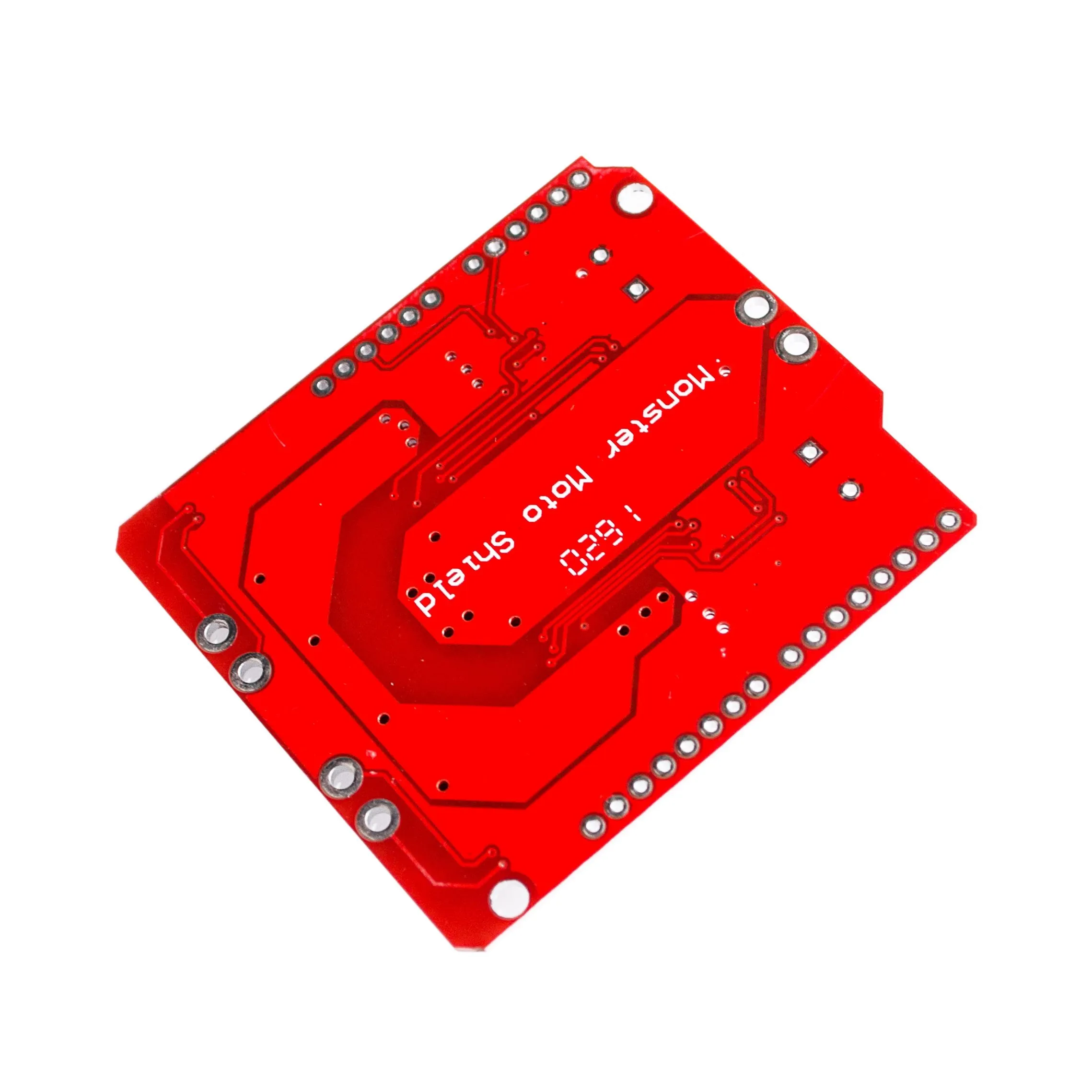 2 шт./лот monster moto shield vnh3sp30 шаговый модуль драйвера двигателя высокий ток 30A