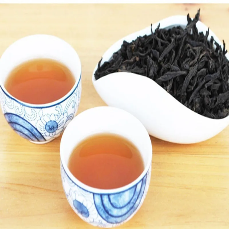 250 г Черный чай Улун Tikuanyin Чай для похудения