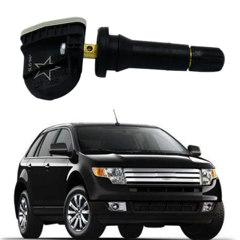 4 шт. датчик давления в шинах TPMS подходит для- Ford Edge Galaxy F2GT-1A180-CB