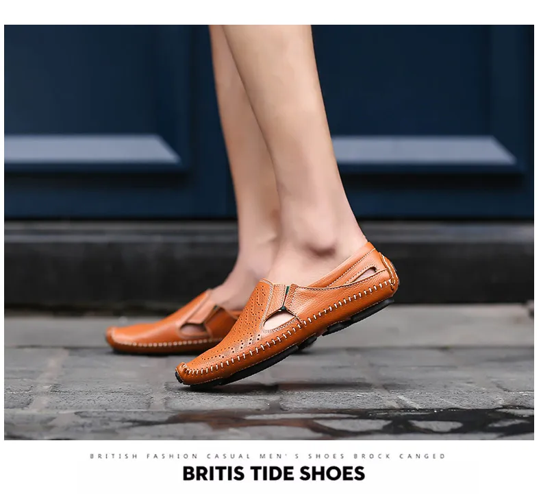 Men's Sandals Image 2