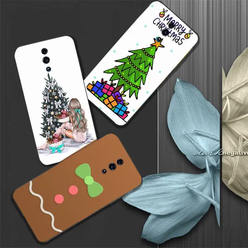 

Christmas Tree fashion Phone Case For Xiaomi Redmi 7 9t a3 9se k20 mi8 max3 lite 9 note 8 9s 10 pro