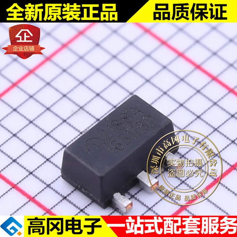 ME2188A30PG СОТ-89 2188A ME3.0V DC-DC