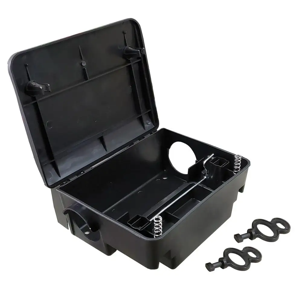 Станция для приманки грызунов мышей|Ловушки| |