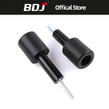 

BDJ For Kawasaki Ninja250 400 Moto Anti-drop Glue Motorcycle Accessories Motorbike Slider Frame Anti Crash Falling Protector Pad