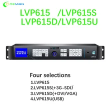 VDWall LVP615/LVP615S/LVP615D/LVP615U видеопроцессор wifi USB 2K 4K процессор A6000 LVP609 LVP919 LVP909 светодиодный настенный