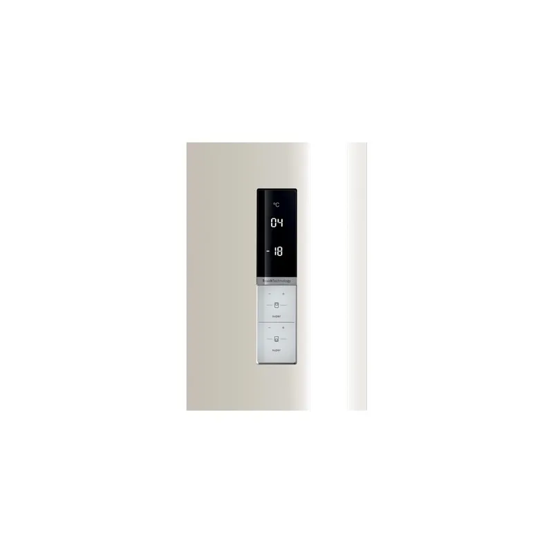 Холодильник с нижней морозильной камерой NatureCool Bosch KGE39XW2OR|Холодильники| |