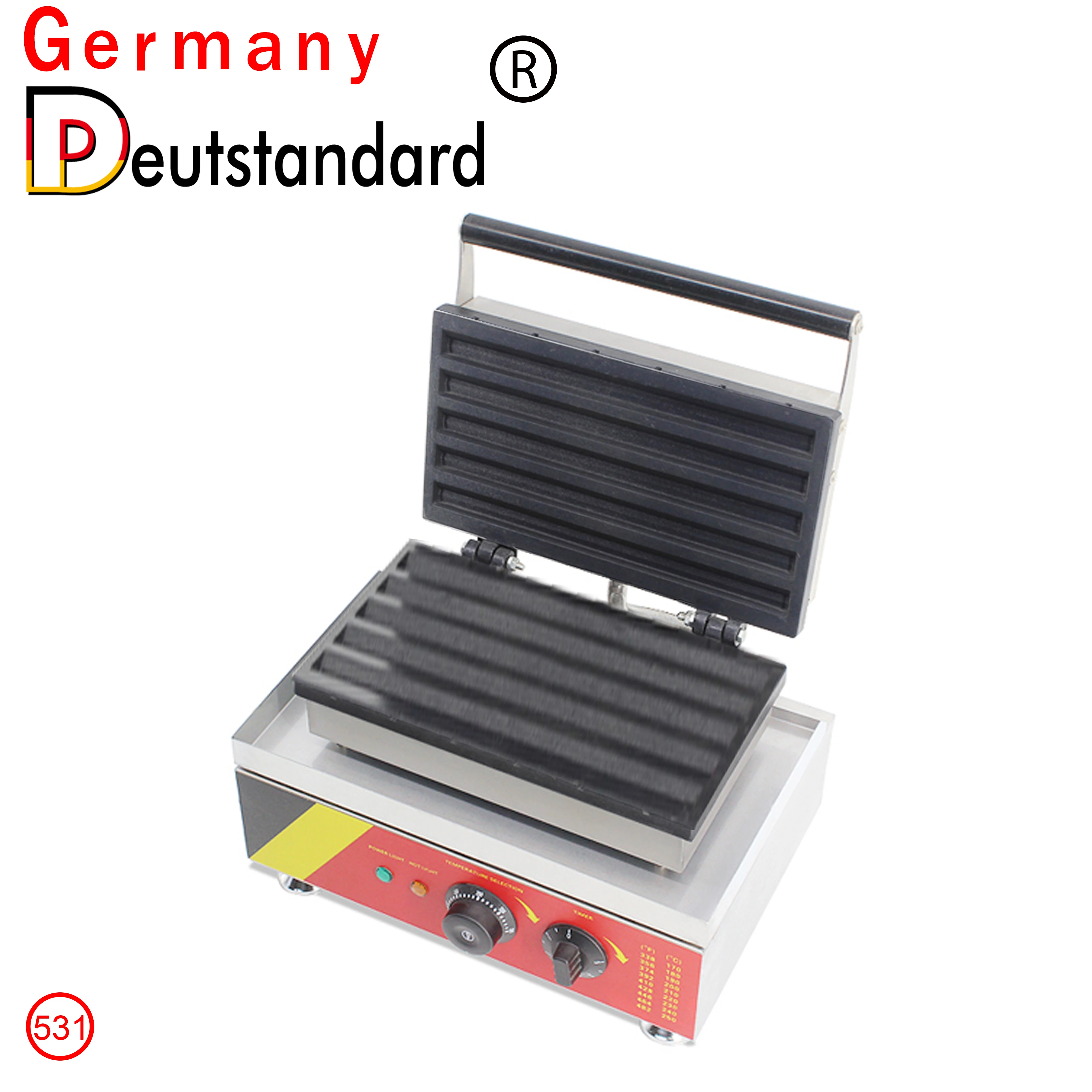 Машина для выпечки churro машина, churro машина 1.75kw