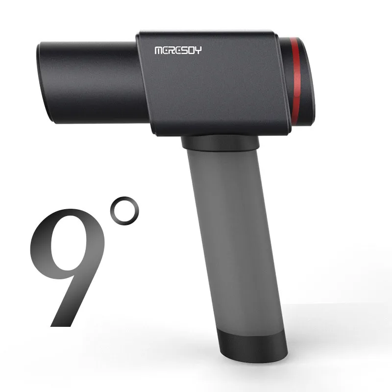 

2020 High Quality Muscle Therapy Massage Gun Pain Relief After Exercising 6 Levels Speed Low Noise 6 Heads Massager CE Proved