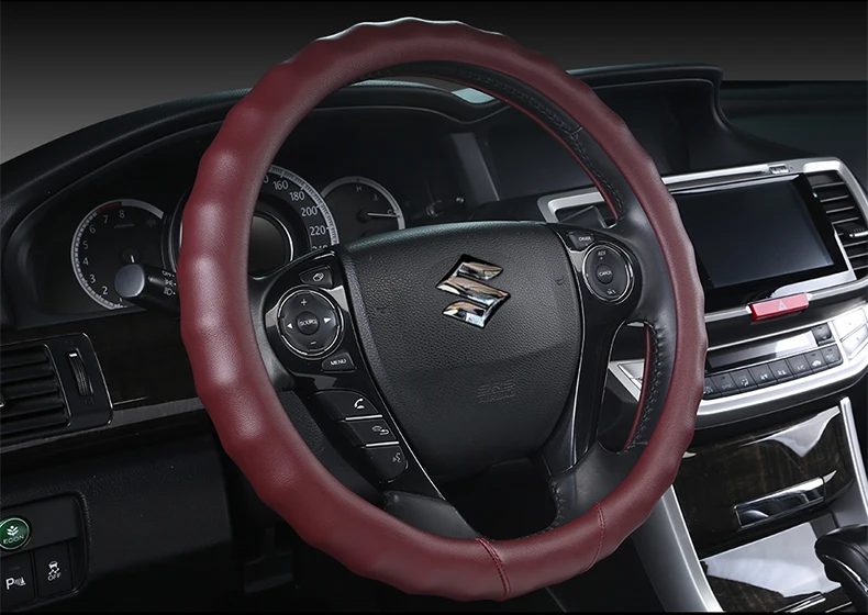 Changan Suzuki Vitra крышка рулевого колеса Xiao Way крышка рулевого колеса Feng Yu Alto противоскользящая крышка рулевого колеса лето