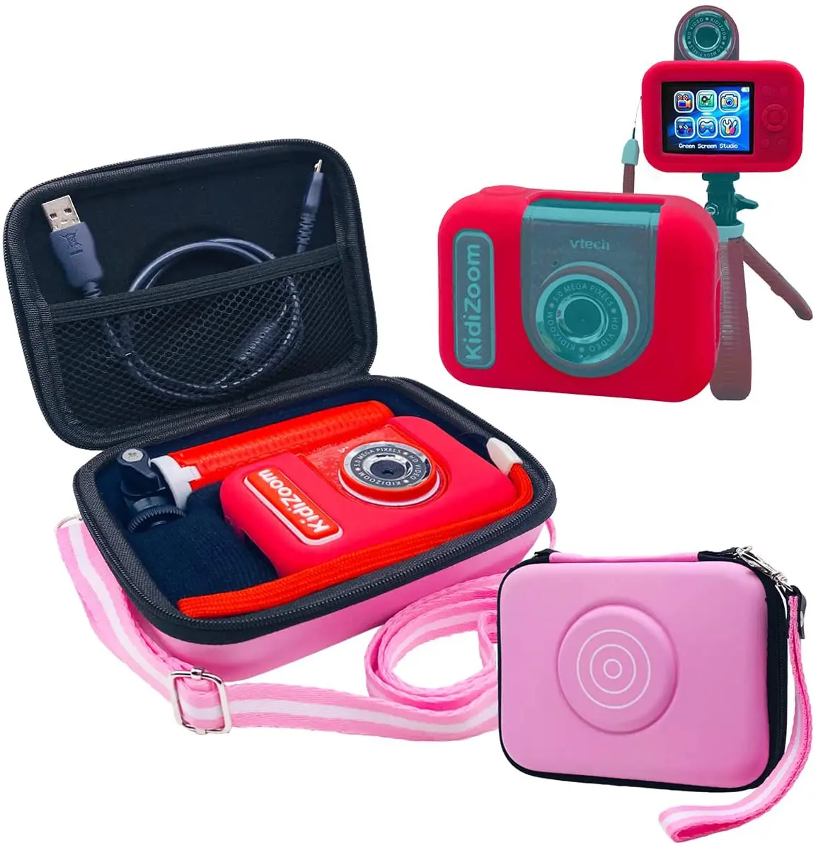 KidZoom Digital Camera kids, VTech